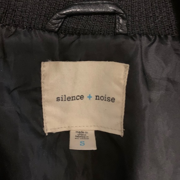 Silent & Noise jacket - Picture 2 of 3